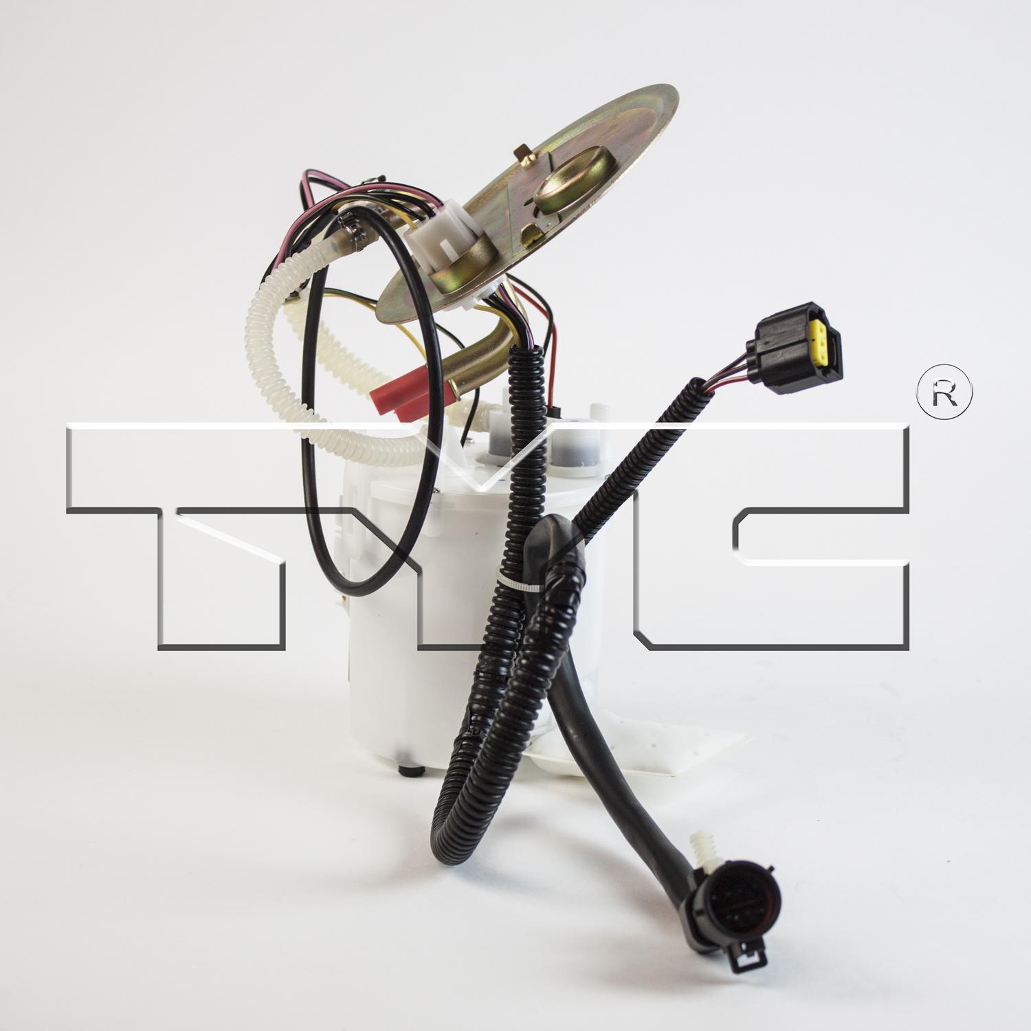 TYC 150255 Fuel Pump Module Assembly product image 6 of 6