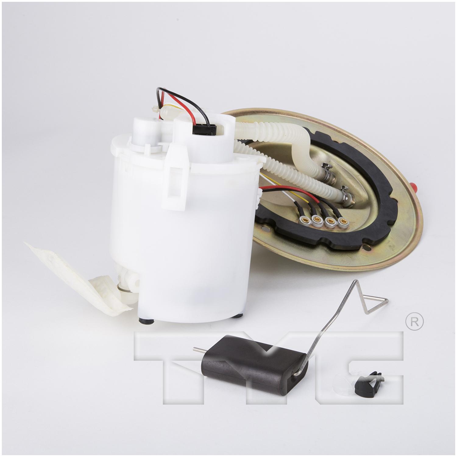 TYC 150257 Fuel Pump Module Assembly product image 1 of 5