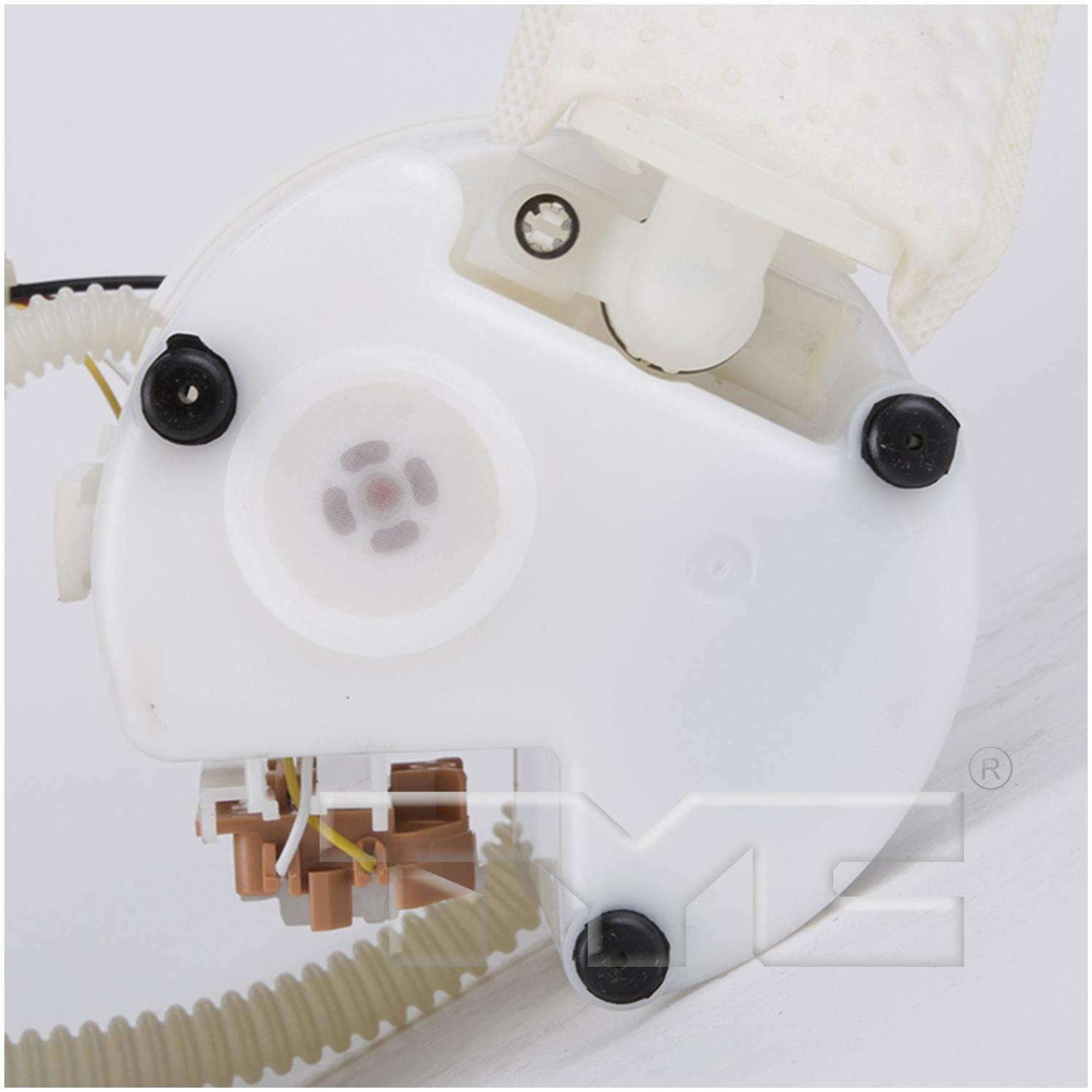 TYC 150257 Fuel Pump Module Assembly product image 3 of 5