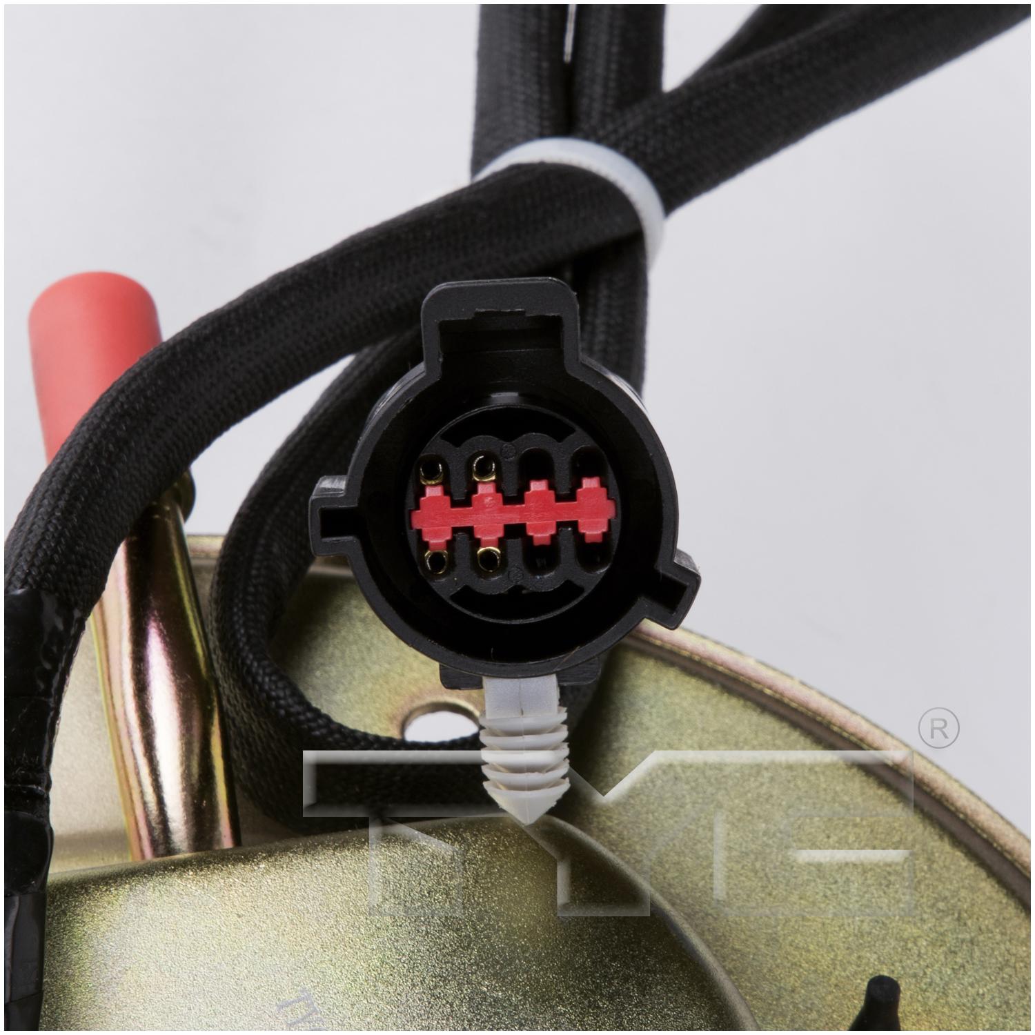 TYC 150257 Fuel Pump Module Assembly product image 4 of 5