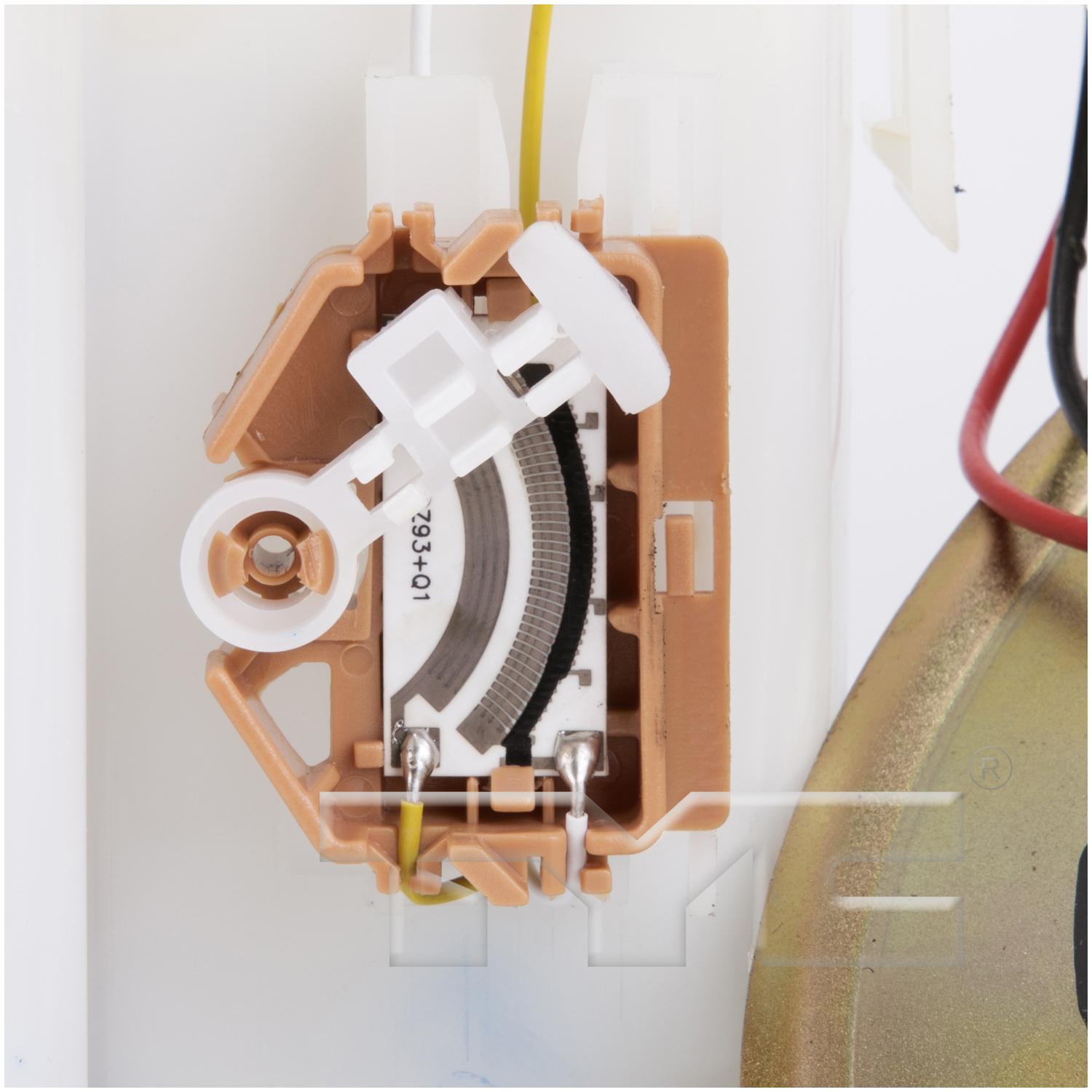 TYC 150257 Fuel Pump Module Assembly product image 5 of 5