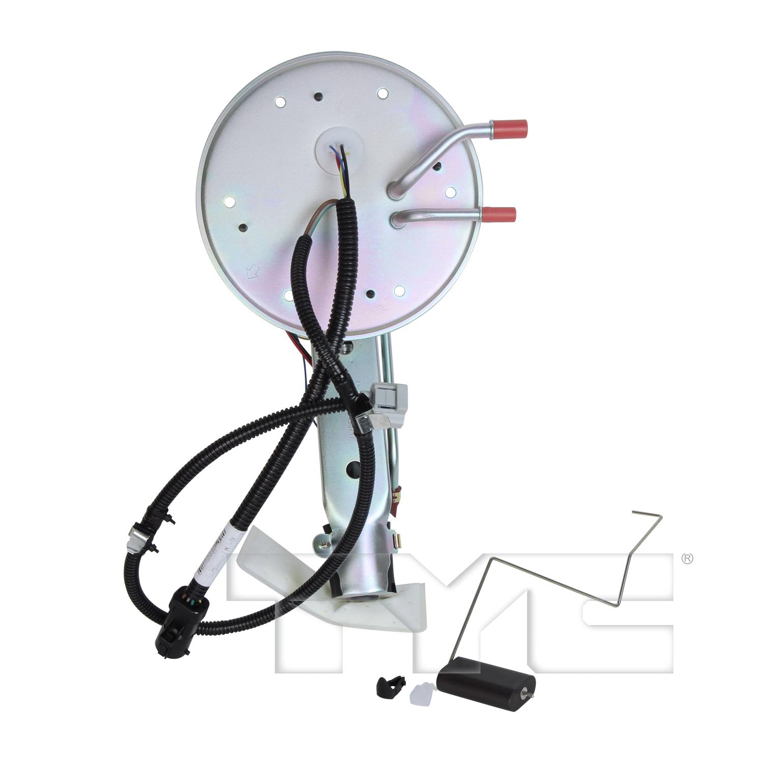 TYC 150259A Fuel Pump Module Assembly product image 1 of 5