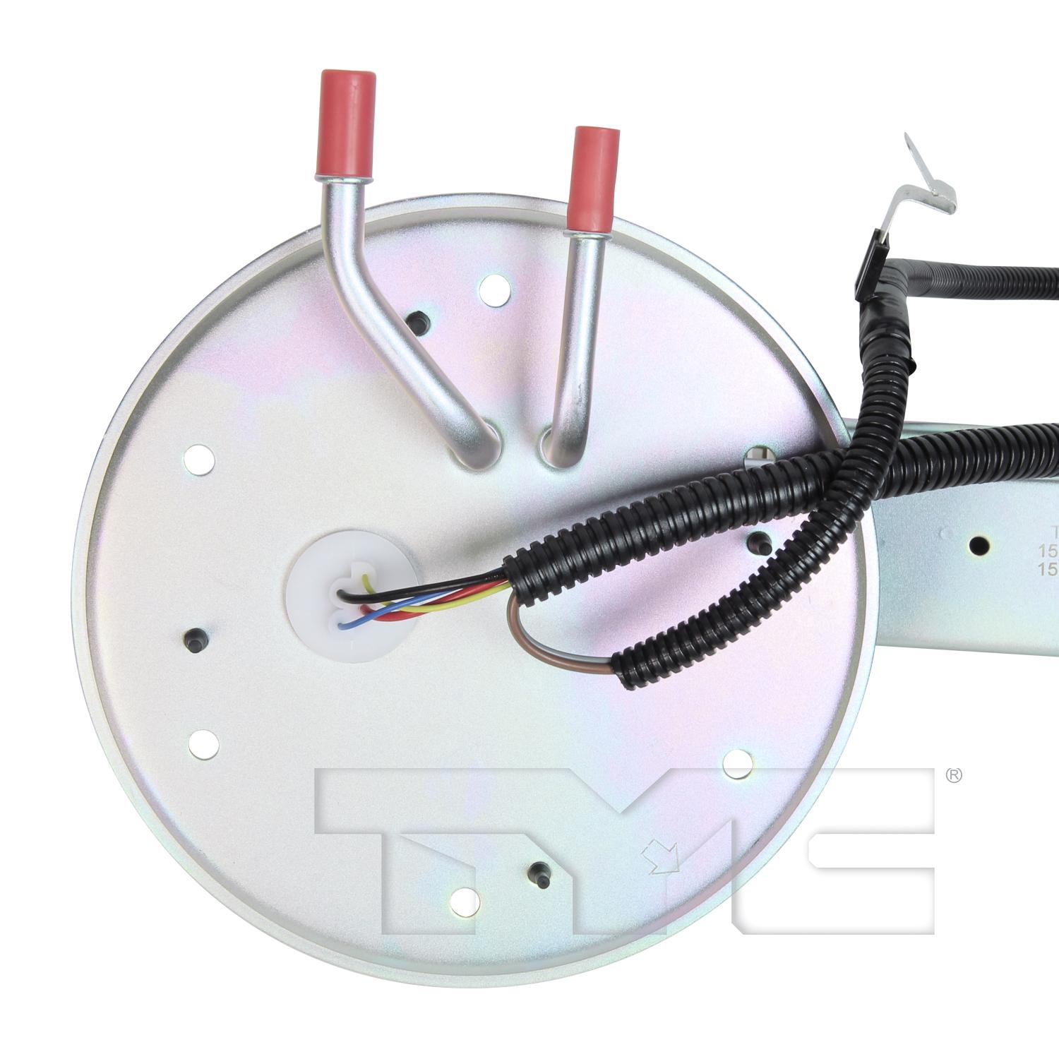 TYC 150259A Fuel Pump Module Assembly product image 2 of 5