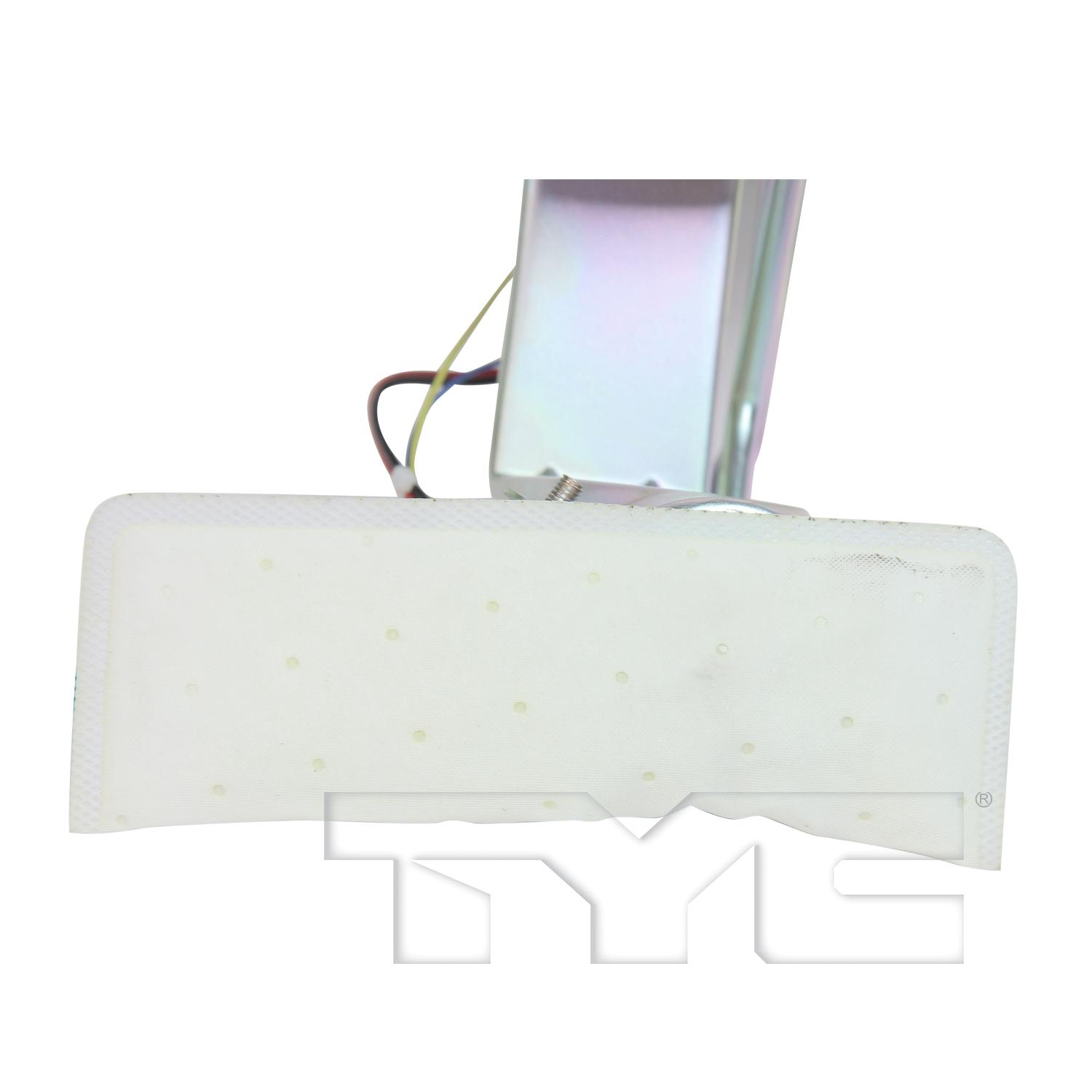 TYC 150259A Fuel Pump Module Assembly product image 3 of 5