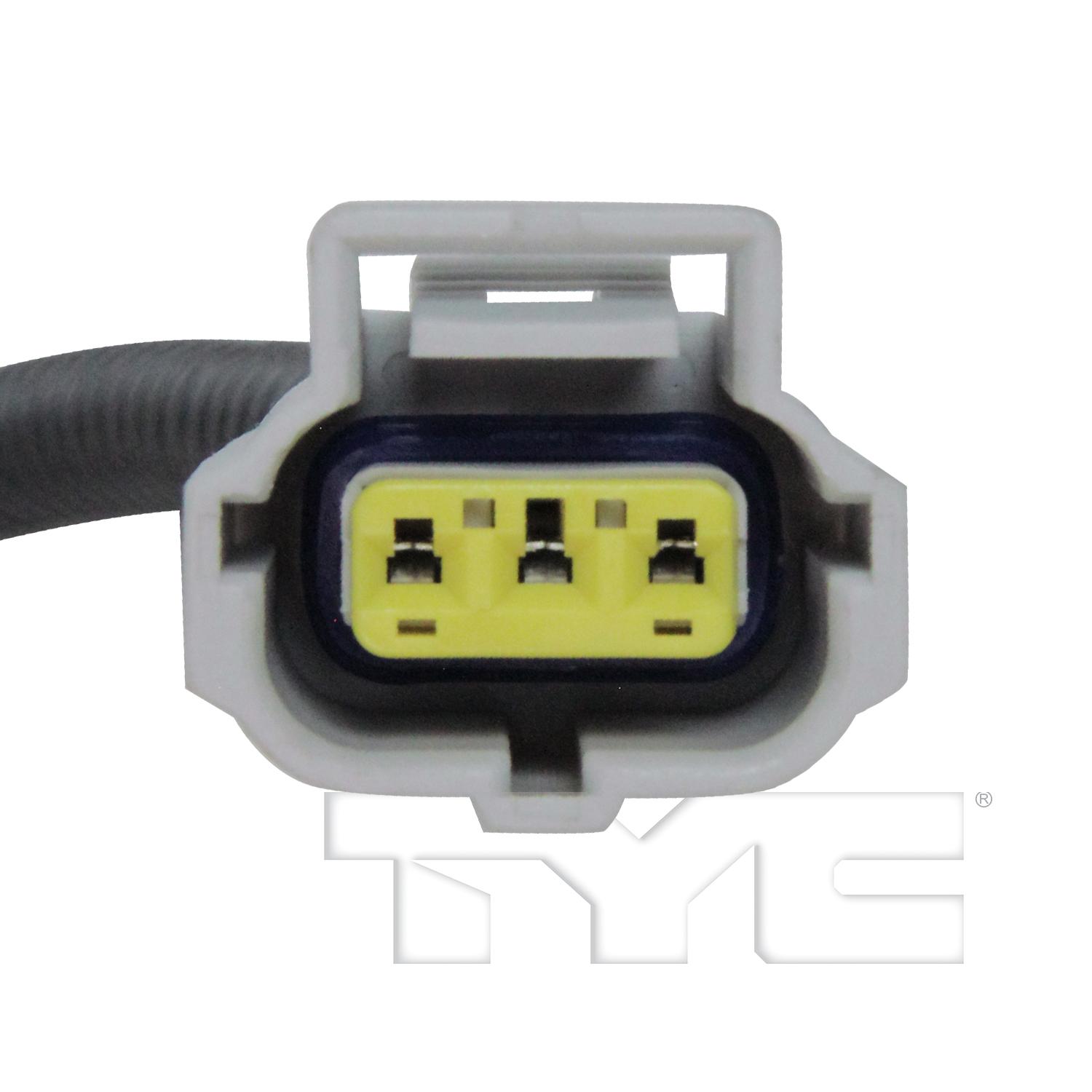 TYC 150259A Fuel Pump Module Assembly product image 4 of 5