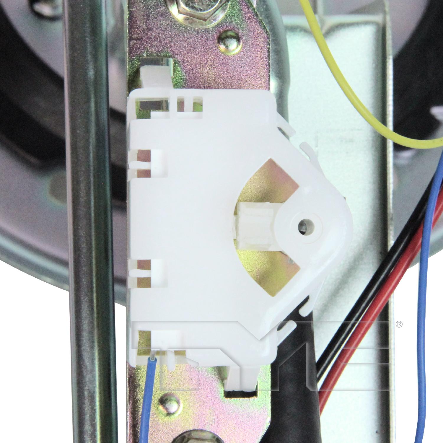 TYC 150259A Fuel Pump Module Assembly product image 5 of 5