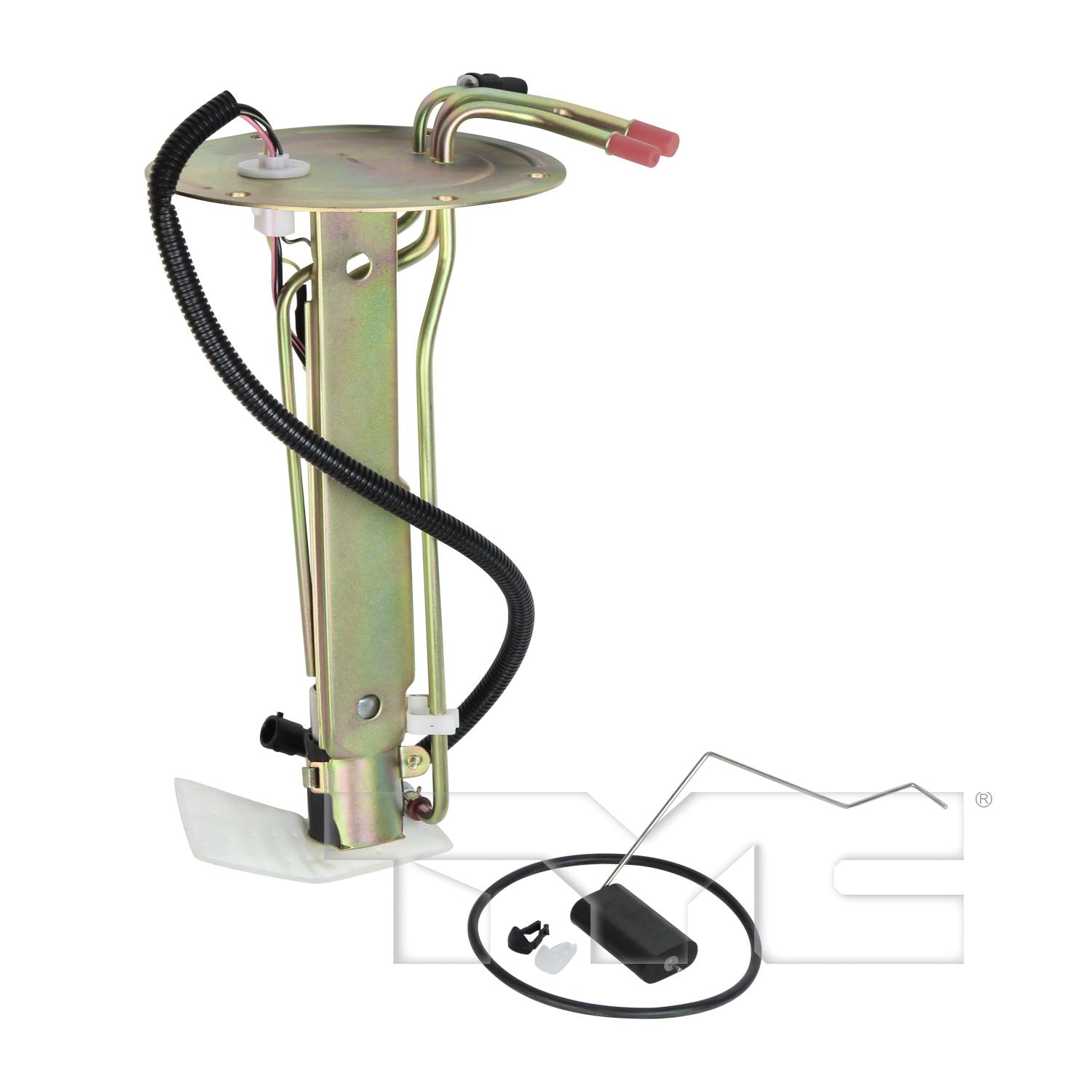 TYC 150260A Fuel Pump Module Assembly product image 1 of 5