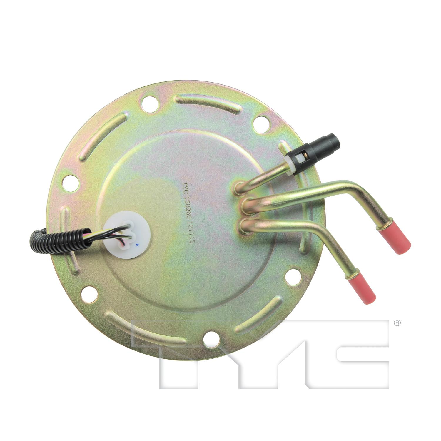 TYC 150260A Fuel Pump Module Assembly product image 2 of 5