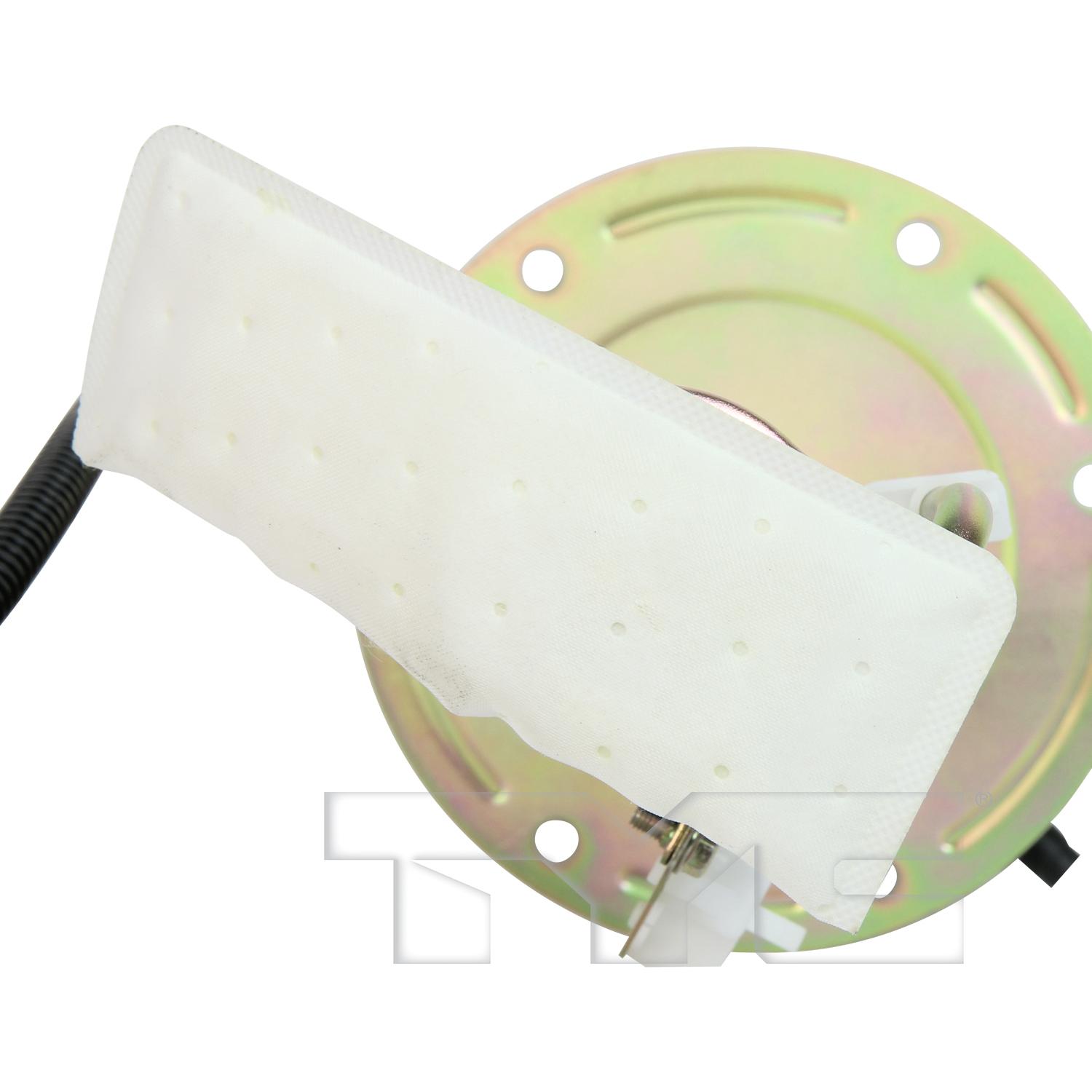TYC 150260A Fuel Pump Module Assembly product image 3 of 5
