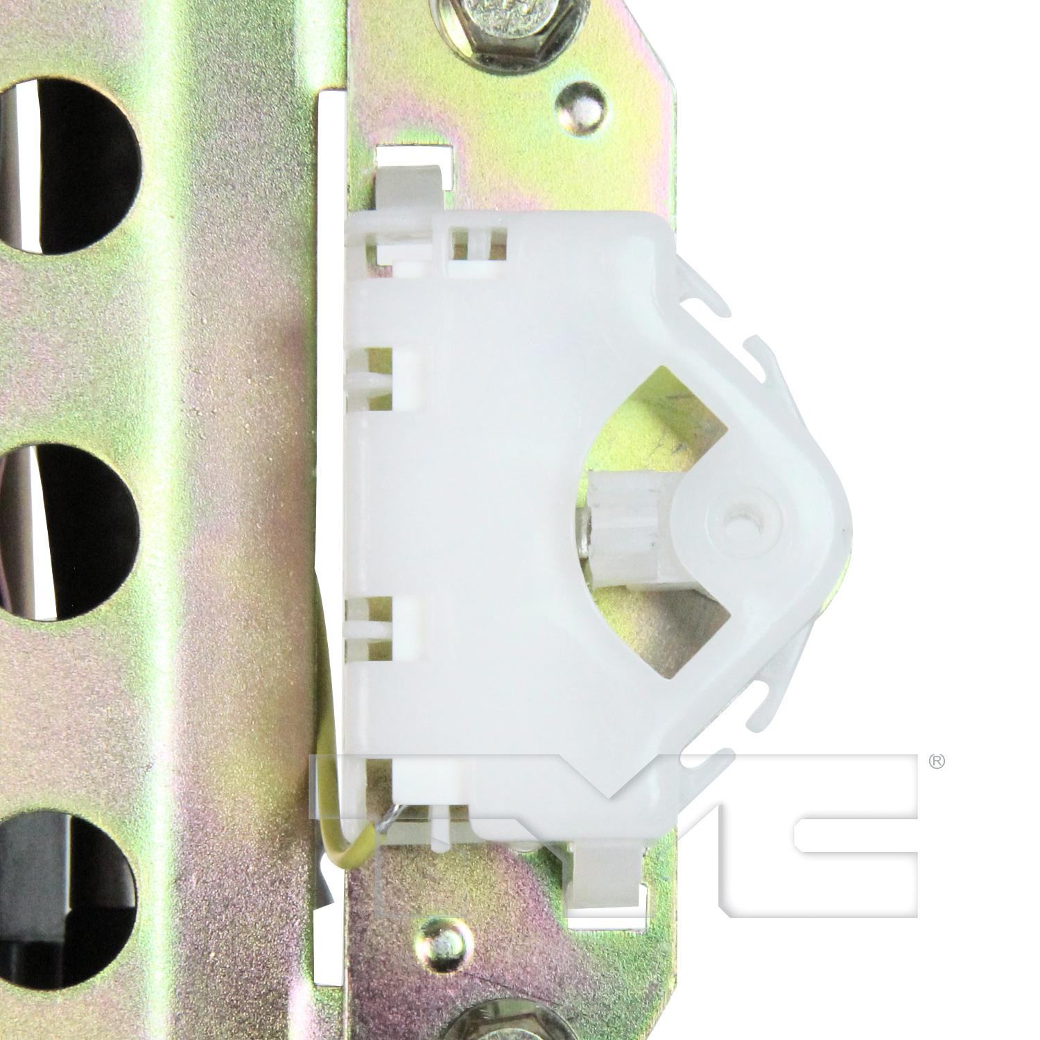 TYC 150260A Fuel Pump Module Assembly product image 5 of 5