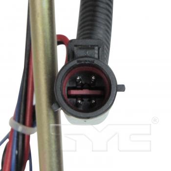 TYC 150261 Fuel Pump Module Assembly product image 4 of 5