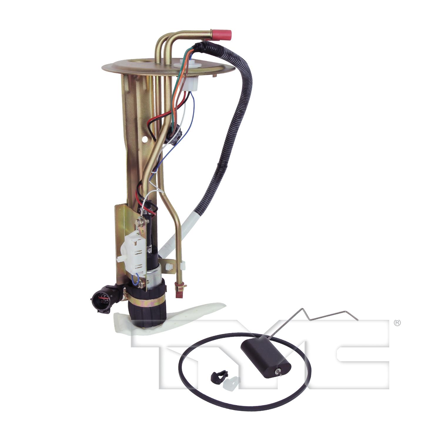 TYC 150263A Fuel Pump Module Assembly product image 1 of 5