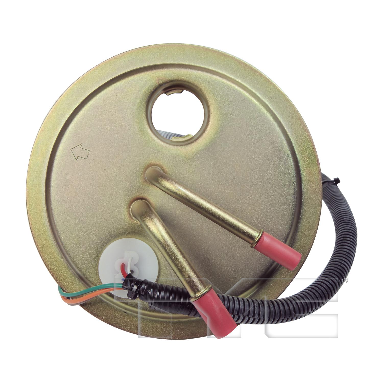 TYC 150263A Fuel Pump Module Assembly product image 2 of 5