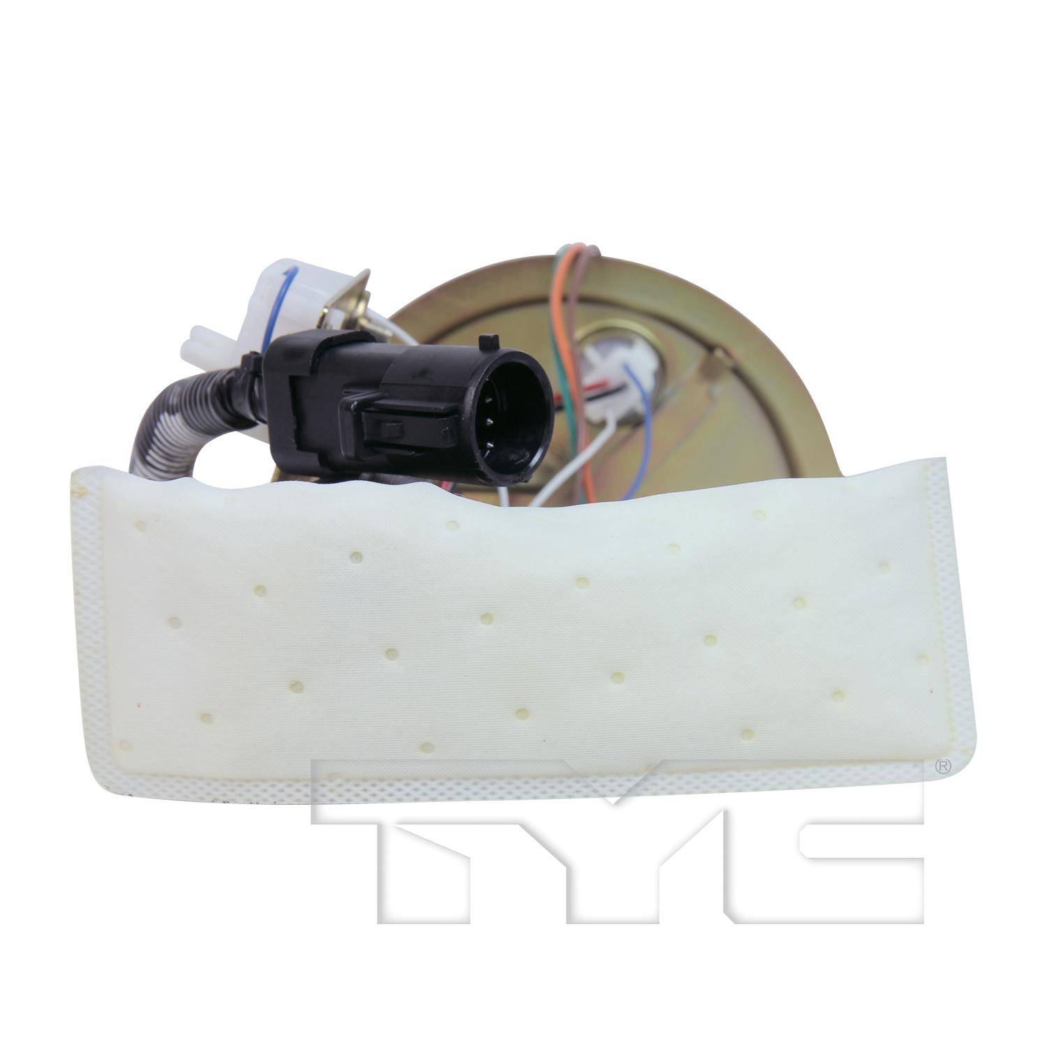 TYC 150263A Fuel Pump Module Assembly product image 3 of 5