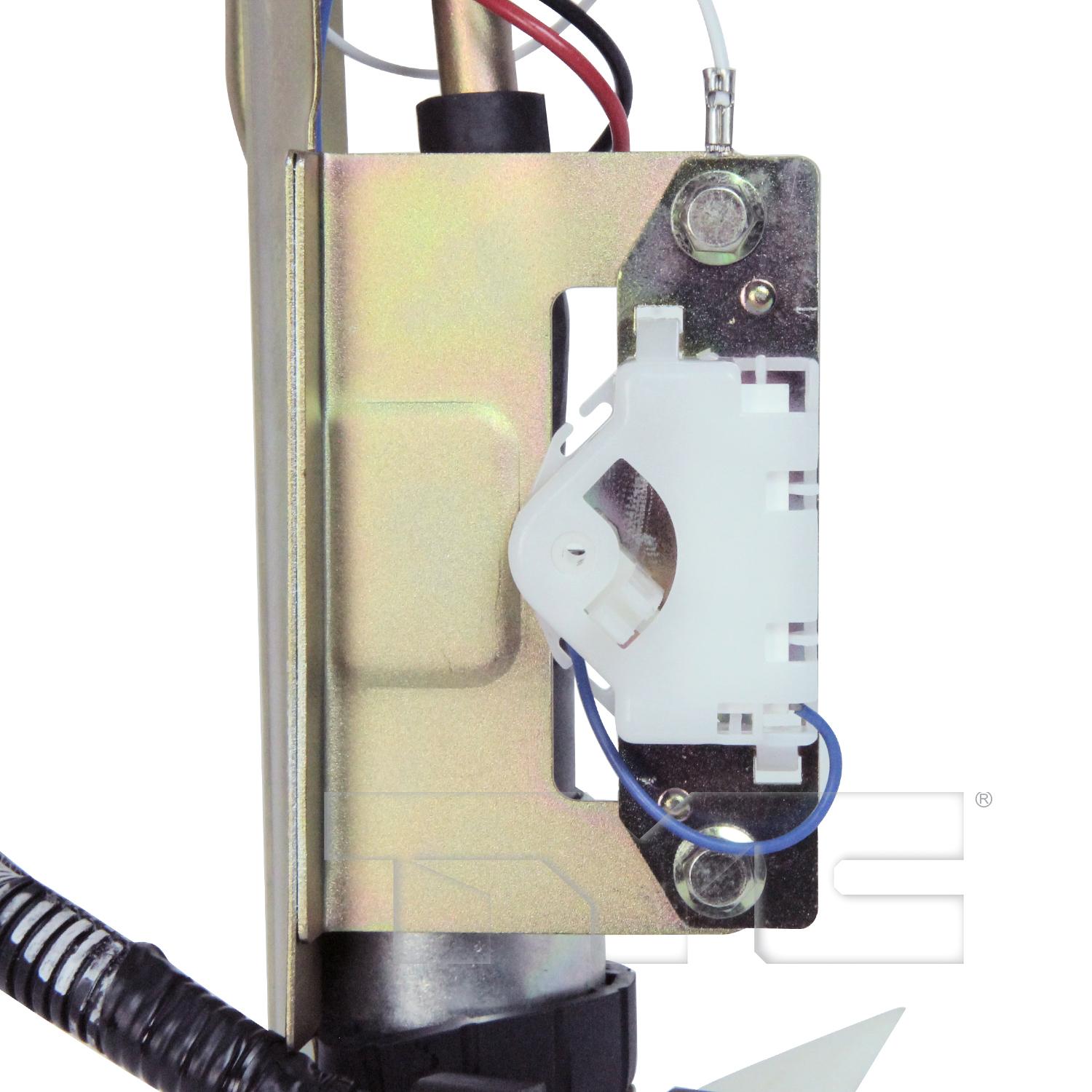 TYC 150263A Fuel Pump Module Assembly product image 5 of 5