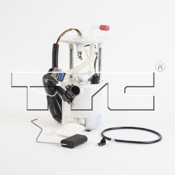 TYC 150264 Fuel Pump Module Assembly product image 1 of 5