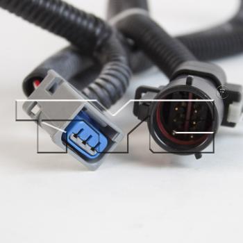 TYC 150264 Fuel Pump Module Assembly product image 4 of 5