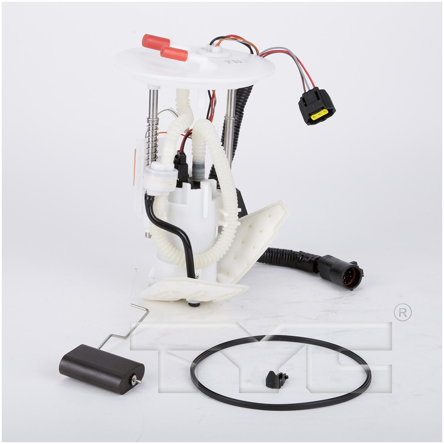 TYC 150269 Fuel Pump Module Assembly product image 1 of 3
