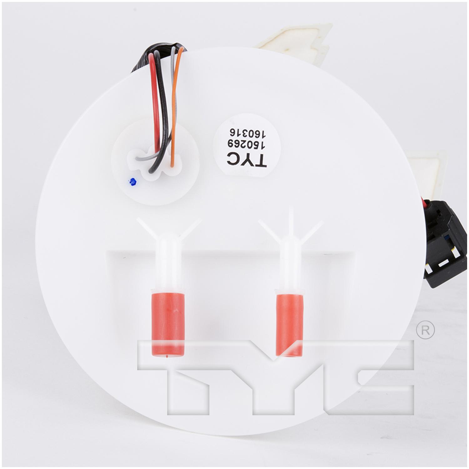 TYC 150269 Fuel Pump Module Assembly product image 2 of 3
