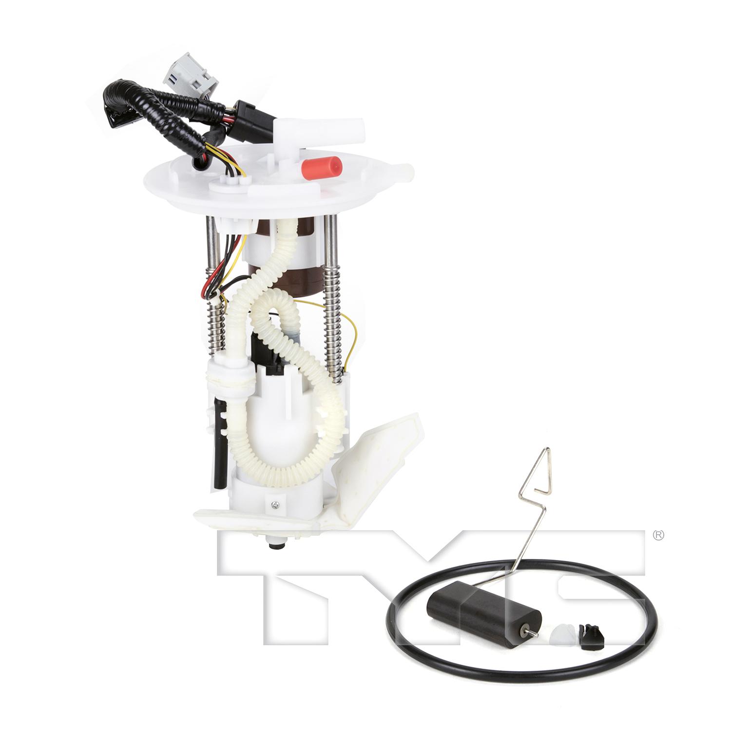 TYC 150271A Fuel Pump Module Assembly product image 1 of 6