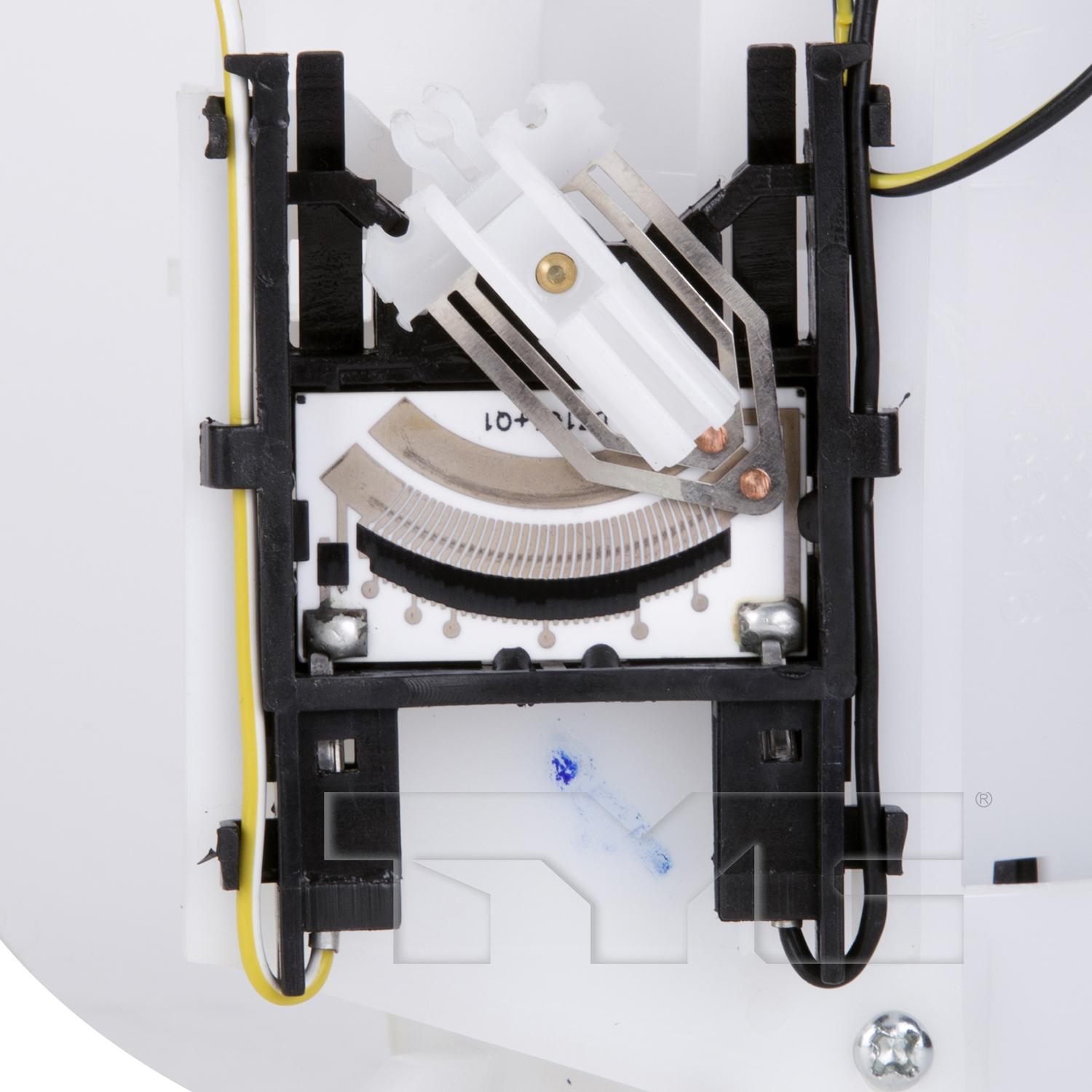 TYC 150271A Fuel Pump Module Assembly product image 4 of 6