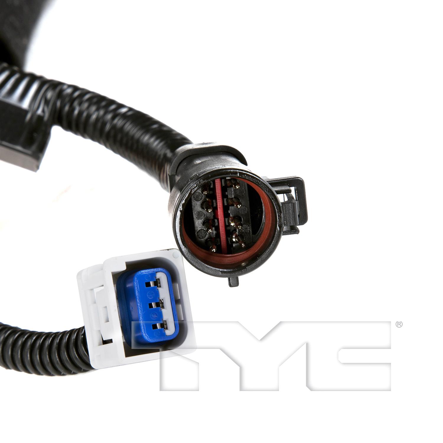 TYC 150271A Fuel Pump Module Assembly product image 6 of 6