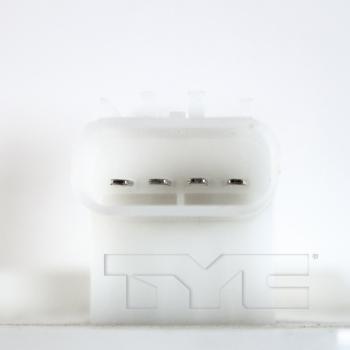 TYC 150273A Fuel Pump Module Assembly product image 4 of 5