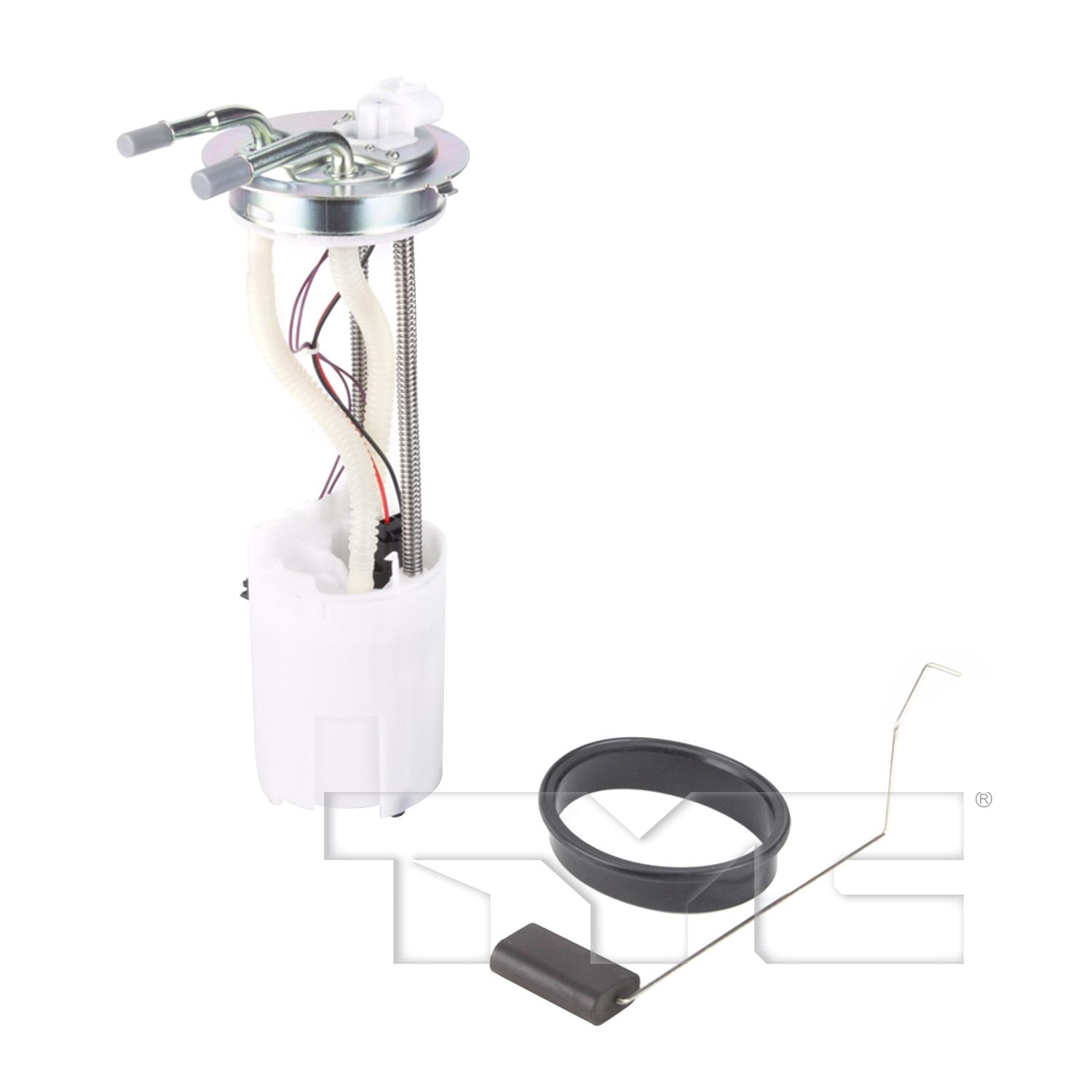 TYC 150275A Fuel Pump Module Assembly product image 1 of 5