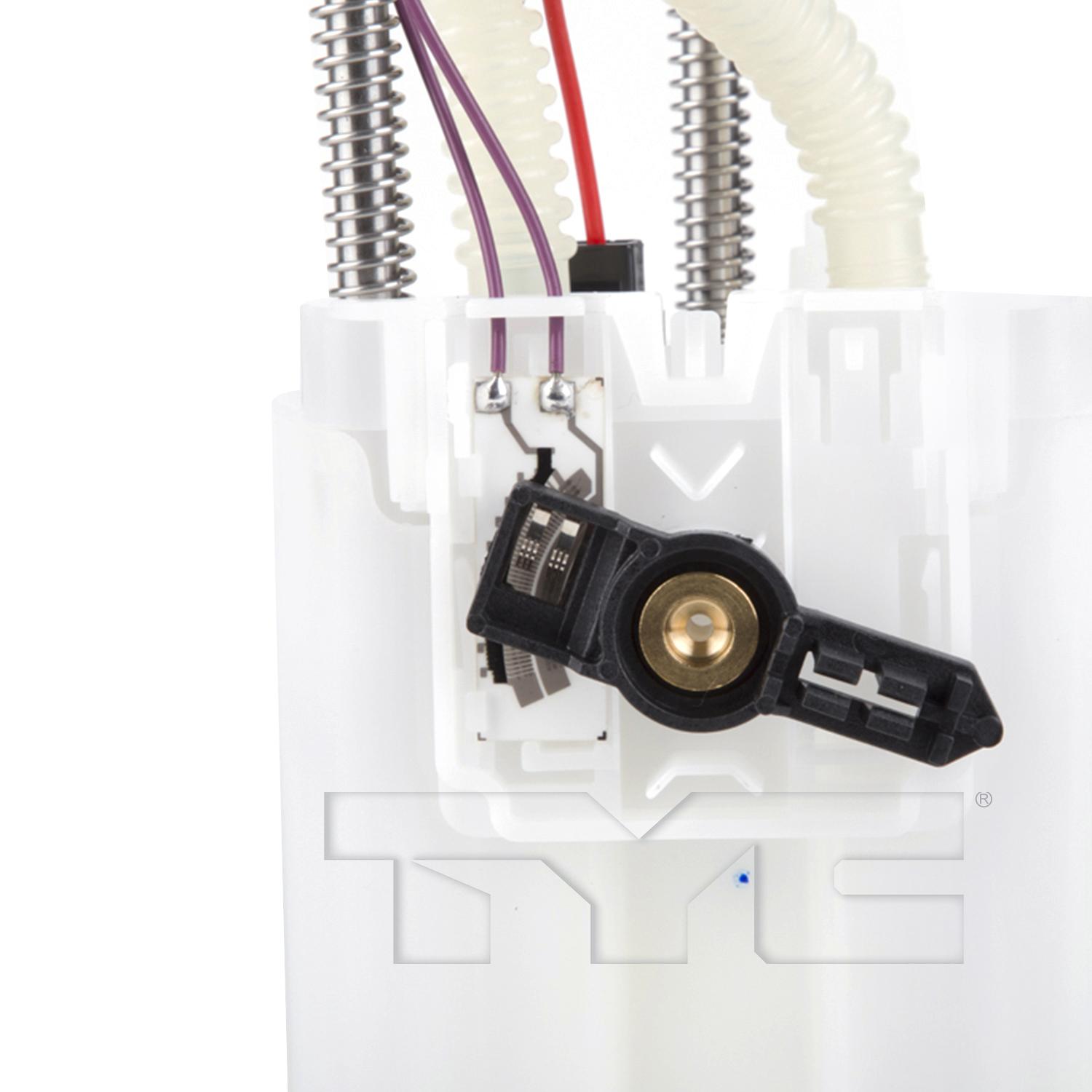 TYC 150275A Fuel Pump Module Assembly product image 5 of 5
