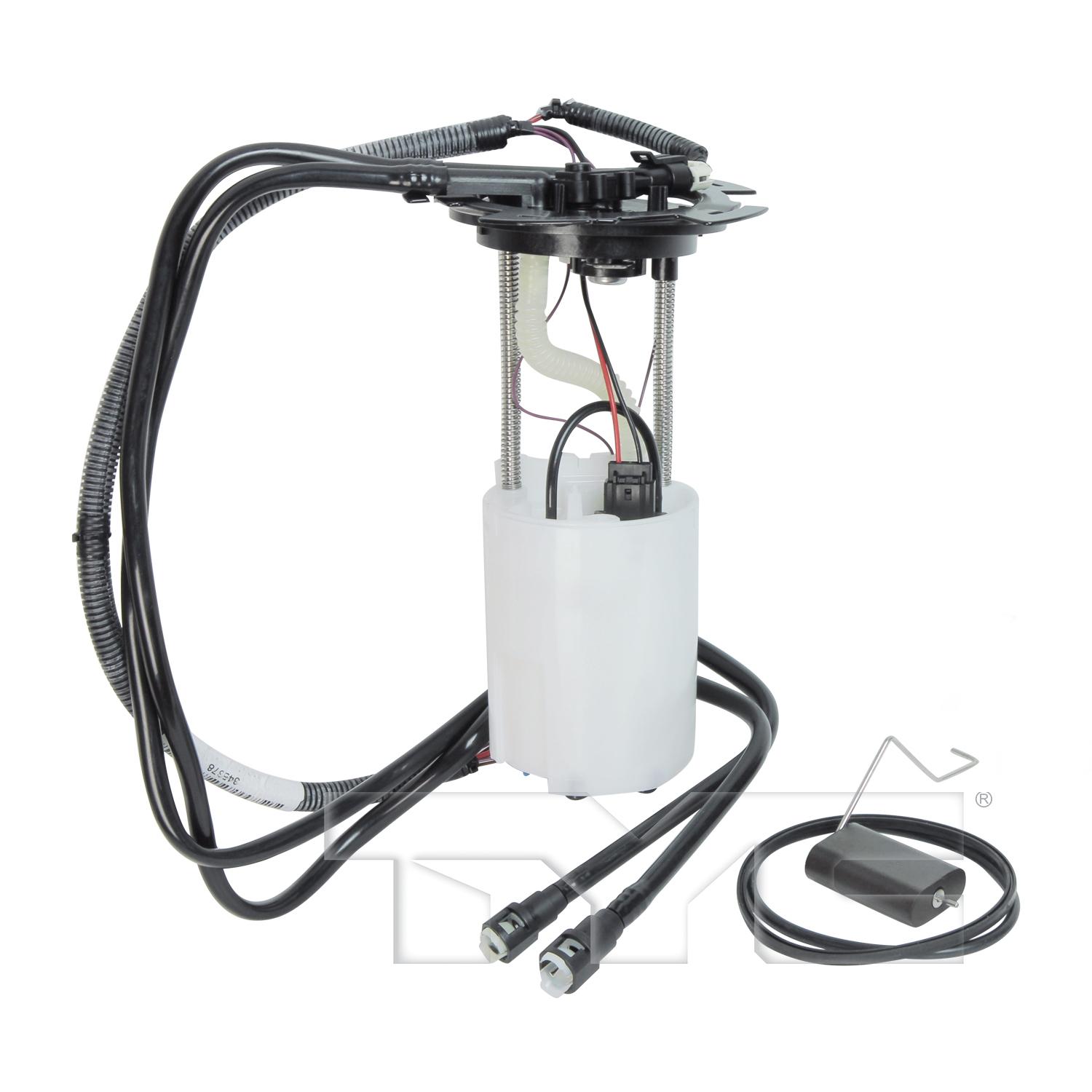 TYC 150279A Fuel Pump Module Assembly product image 1 of 5