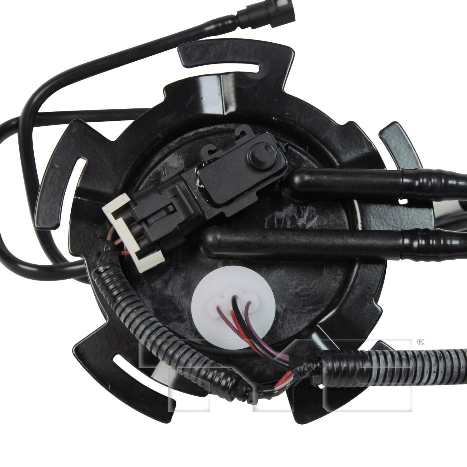 TYC 150279A Fuel Pump Module Assembly product image 2 of 5
