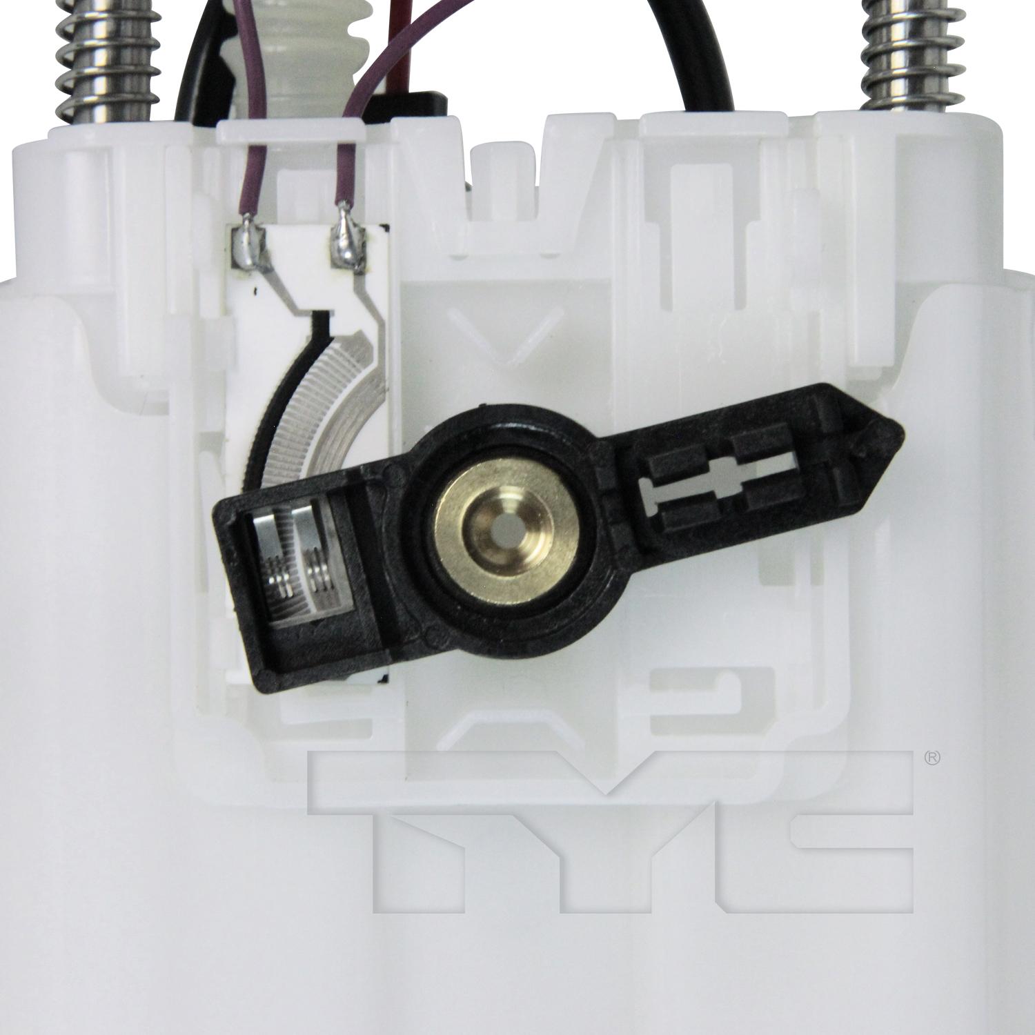 TYC 150279A Fuel Pump Module Assembly product image 5 of 5