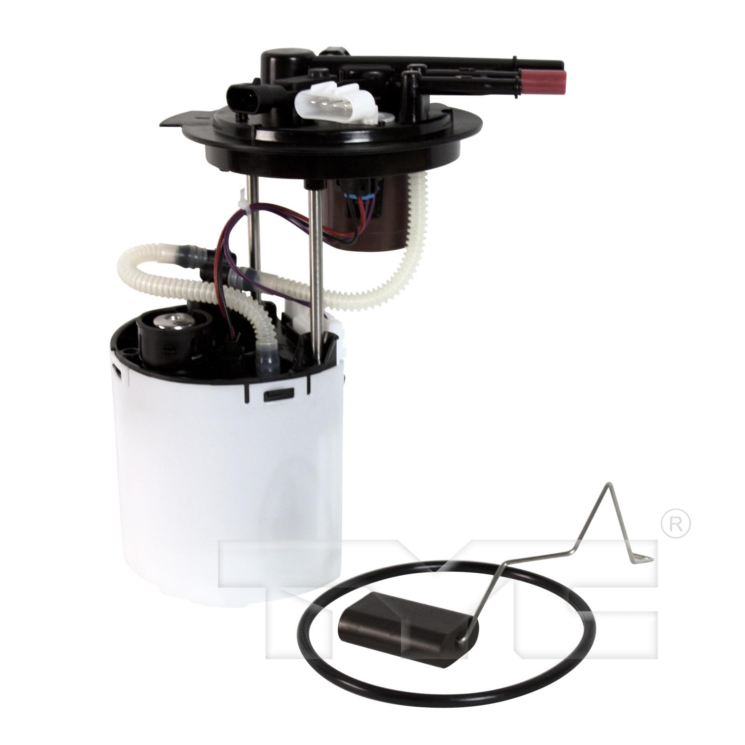TYC 150280 - Fuel Pump Module Assembly TYC 150280 Fuel Pump Module Assembly product image 1 of 5