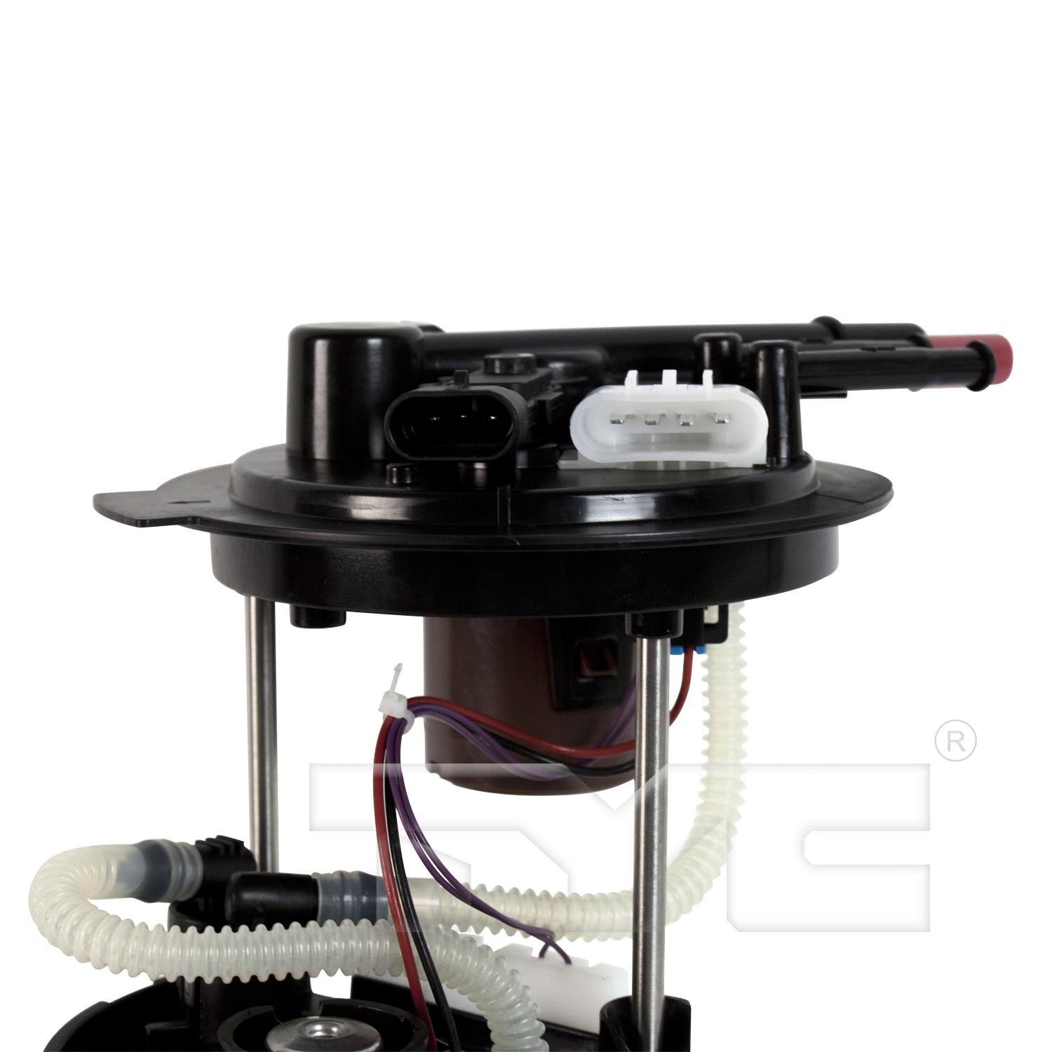 TYC 150280 - Fuel Pump Module Assembly TYC 150280 Fuel Pump Module Assembly product image 5 of 5