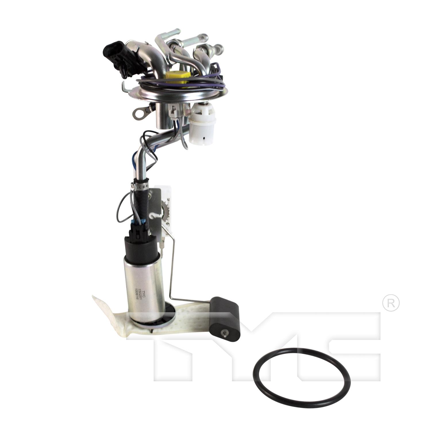 TYC 150281 Fuel Pump Module Assembly product image 1 of 5