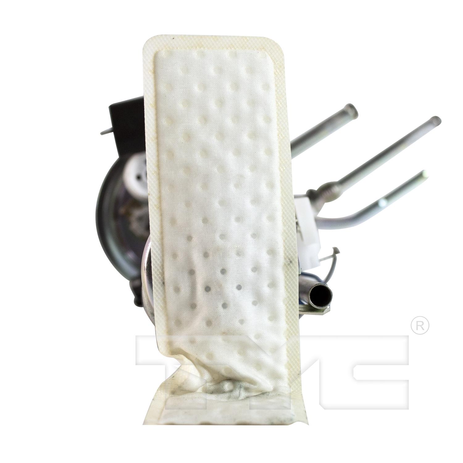 TYC 150281 Fuel Pump Module Assembly product image 3 of 5