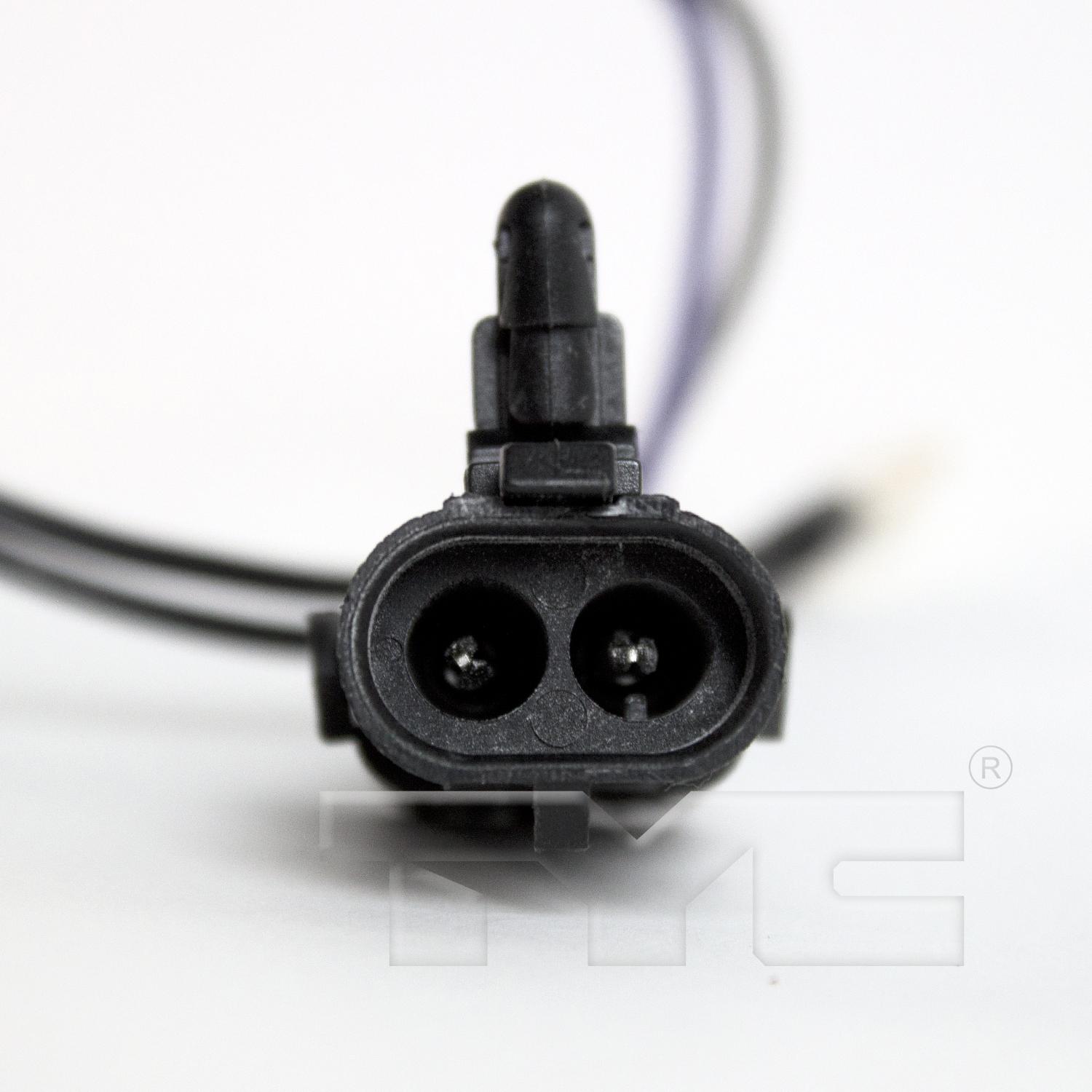 TYC 150281 Fuel Pump Module Assembly product image 4 of 5