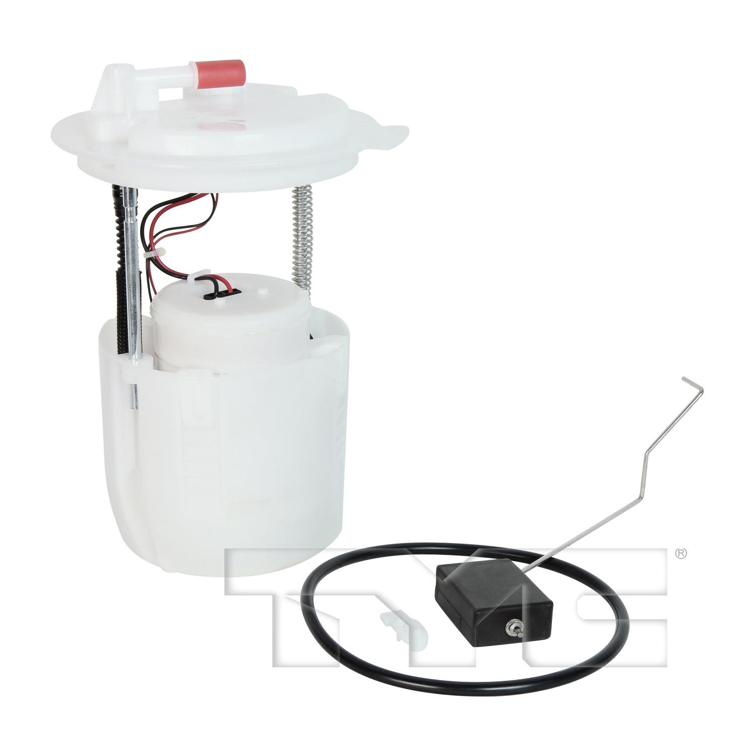 TYC 150282A Fuel Pump Module Assembly product image 1 of 5