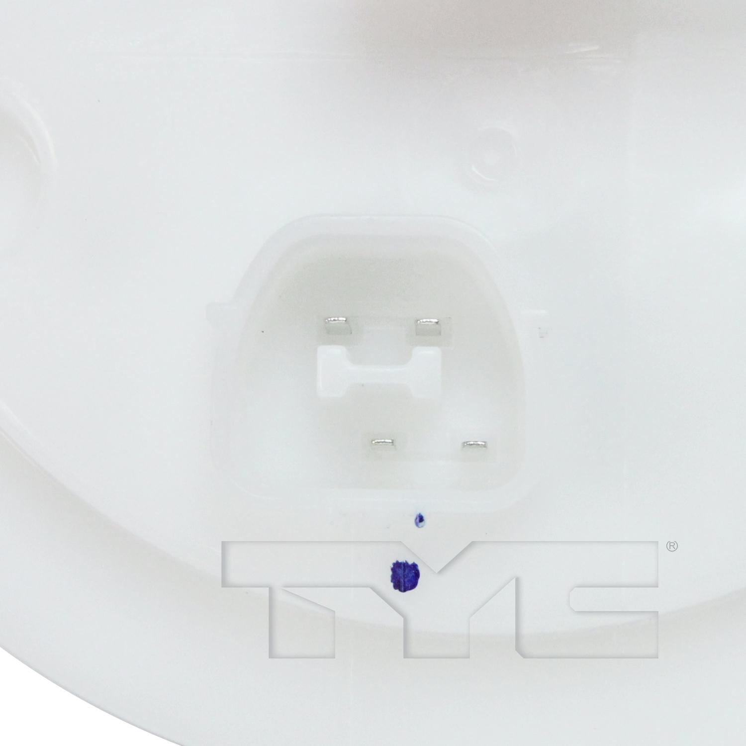 TYC 150282A Fuel Pump Module Assembly product image 4 of 5