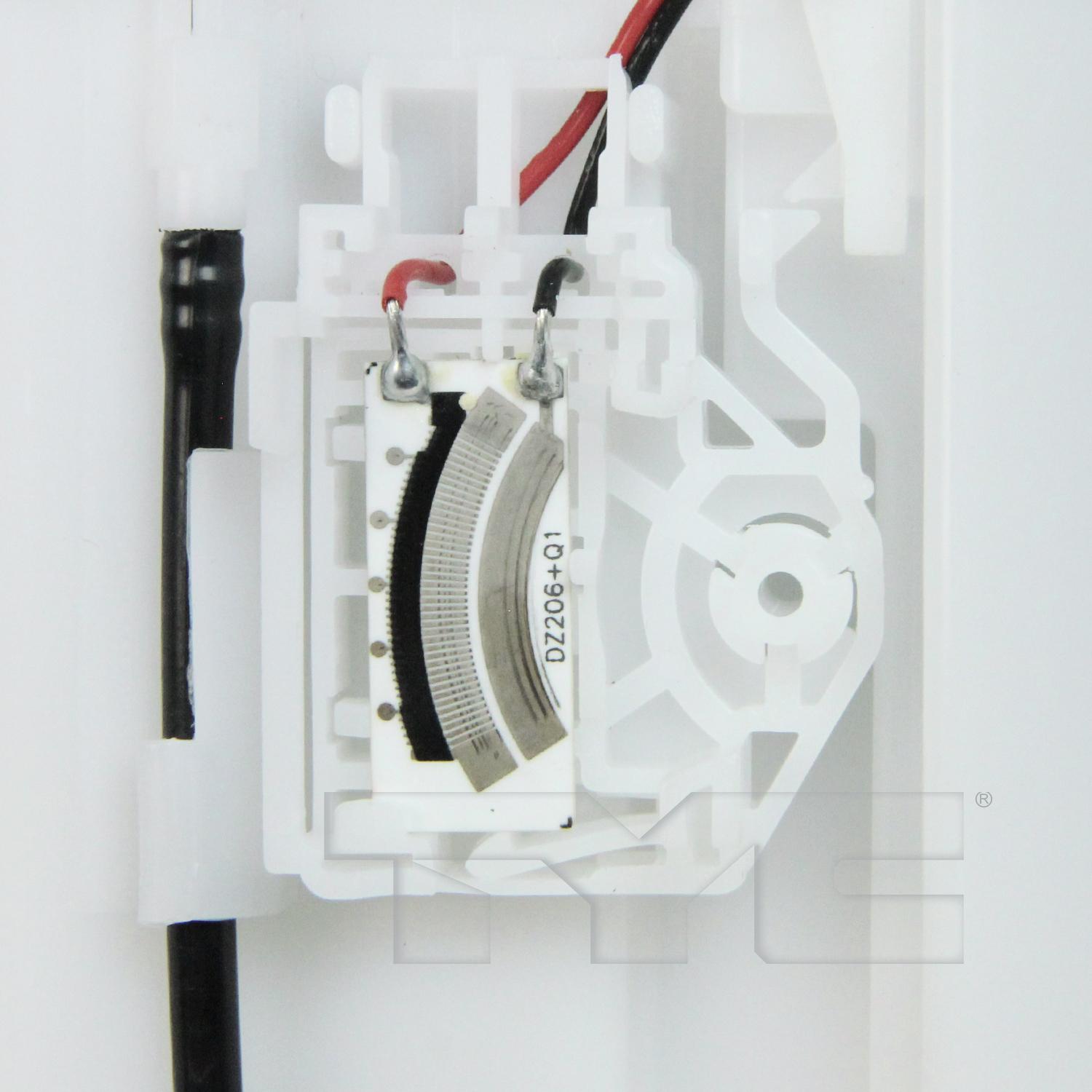 TYC 150282A Fuel Pump Module Assembly product image 5 of 5