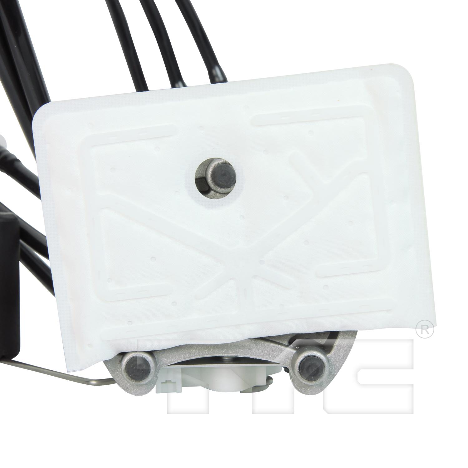 TYC 150287 Fuel Pump Module Assembly product image 3 of 5