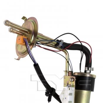 TYC 150296A Fuel Pump Module Assembly product image 5 of 5