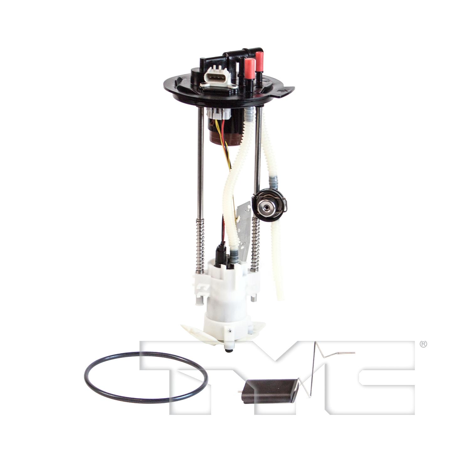TYC 150313A Fuel Pump Module Assembly product image 1 of 5