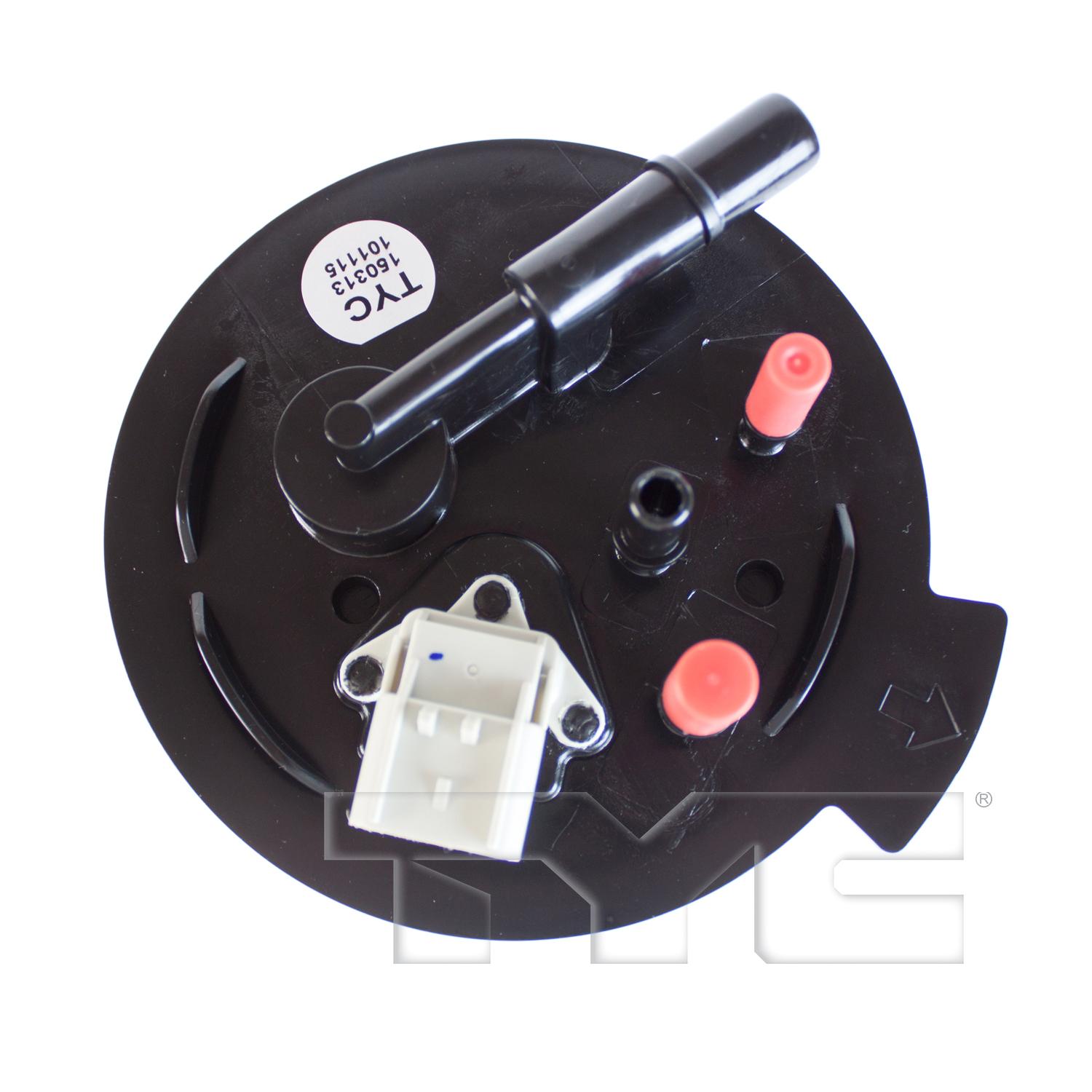 TYC 150313A Fuel Pump Module Assembly product image 2 of 5