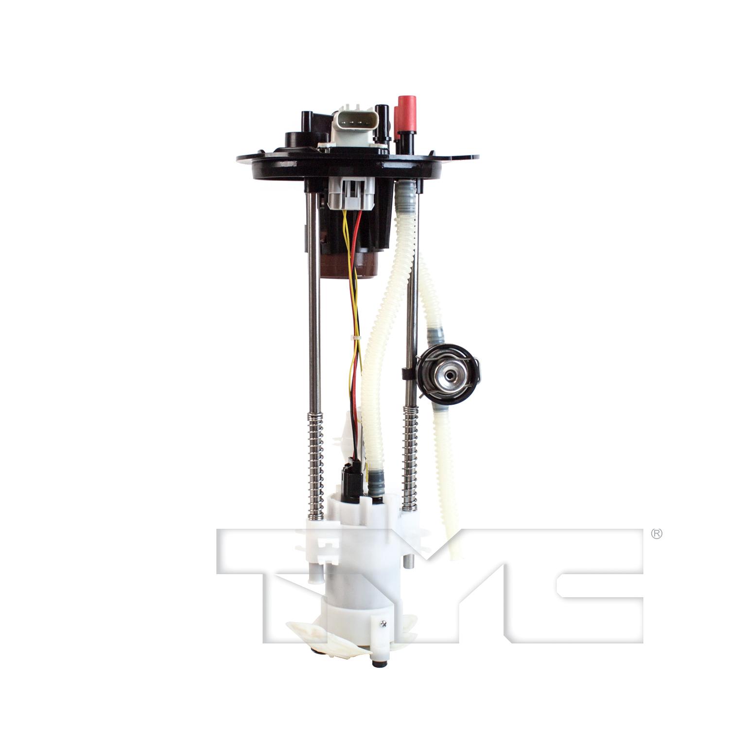 TYC 150313A Fuel Pump Module Assembly product image 5 of 5