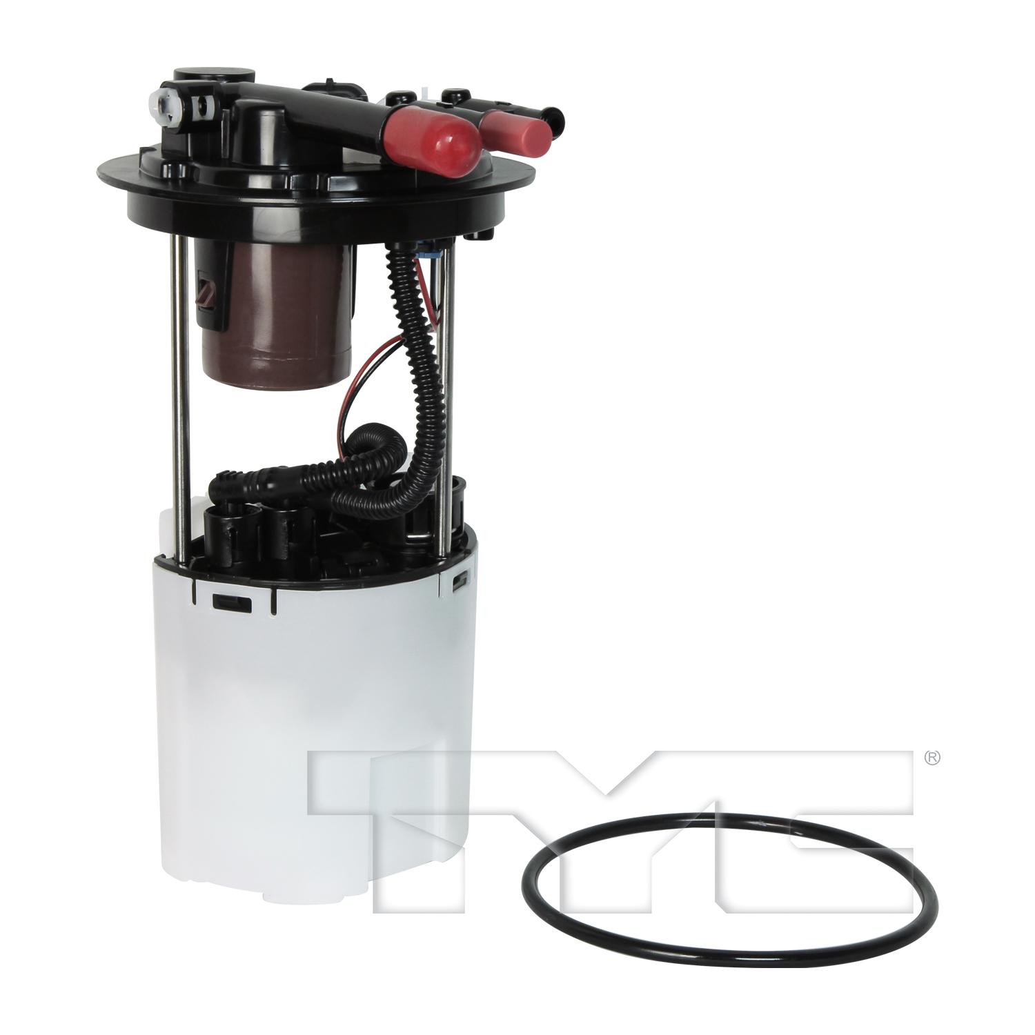 TYC 150326A Fuel Pump Module Assembly product image 1 of 5