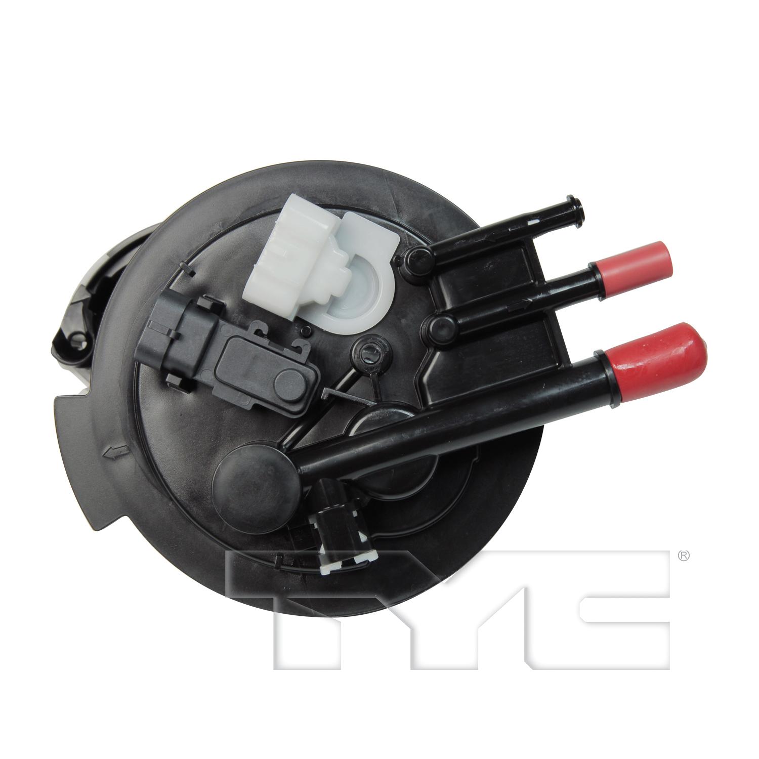 TYC 150326A Fuel Pump Module Assembly product image 2 of 5
