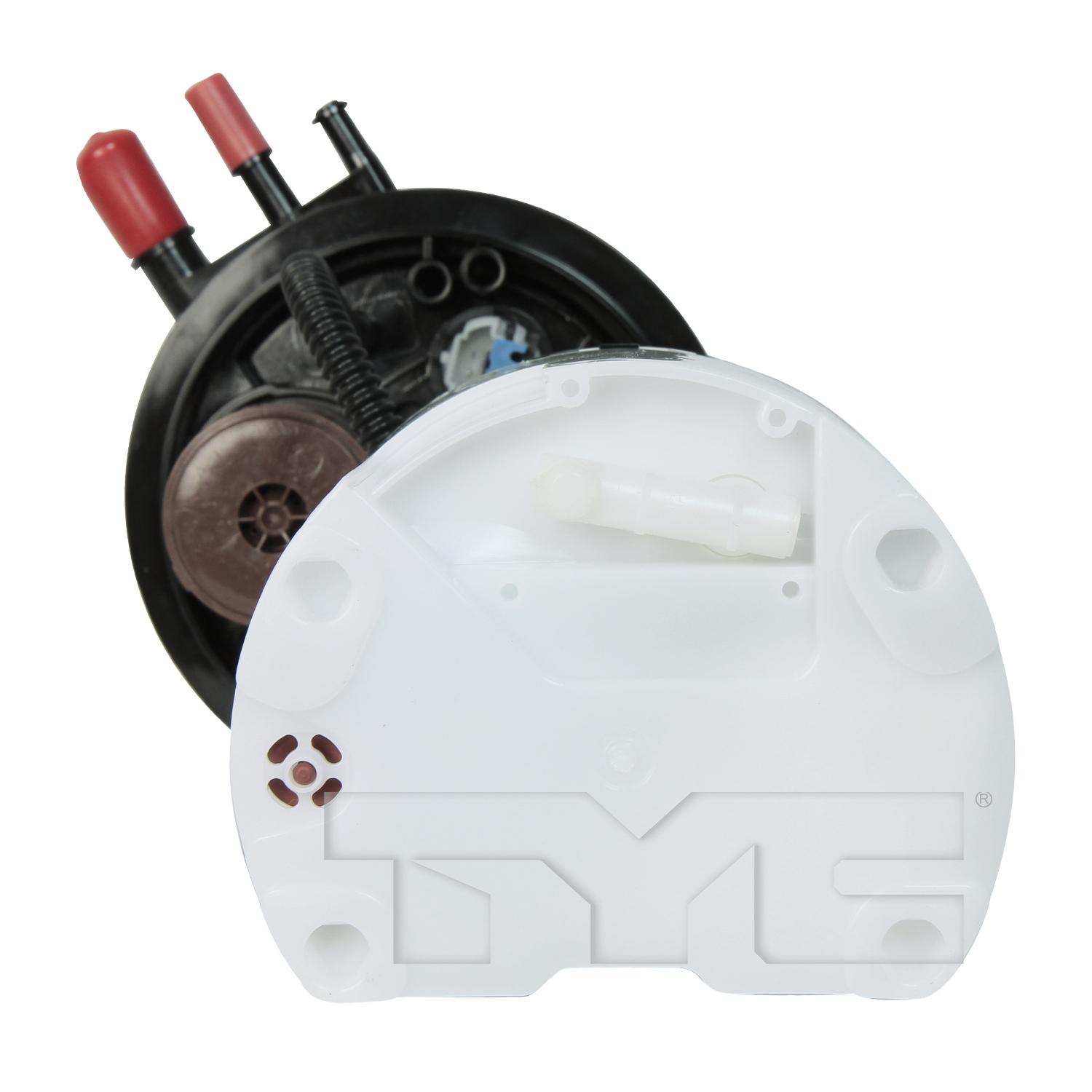 TYC 150326A Fuel Pump Module Assembly product image 3 of 5