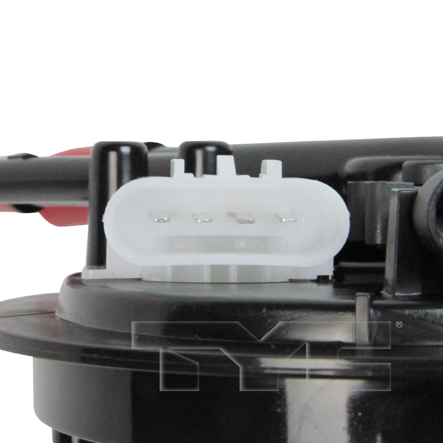 TYC 150326A Fuel Pump Module Assembly product image 4 of 5