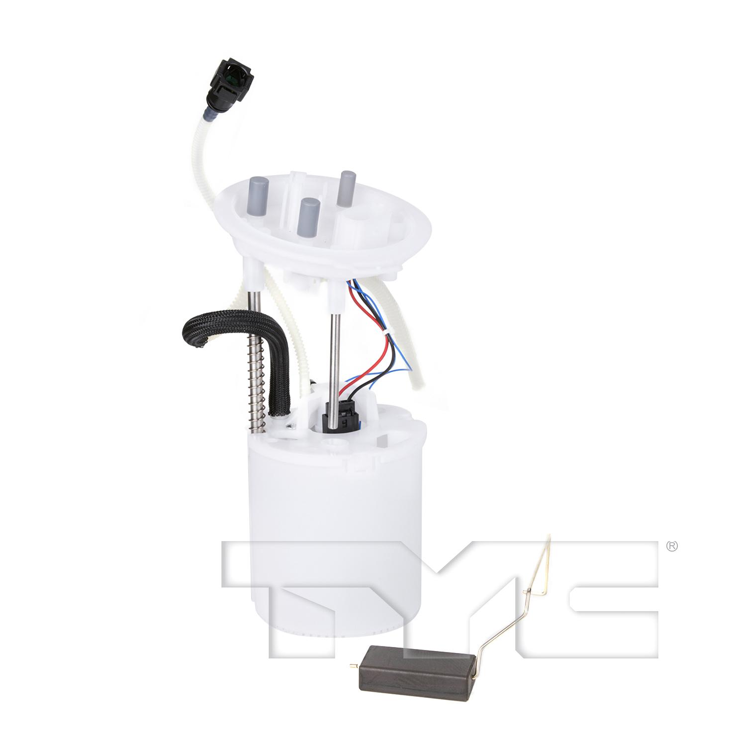 TYC 150334A - Fuel Pump Module Assembly TYC 150334A Fuel Pump Module Assembly product image 1 of 5